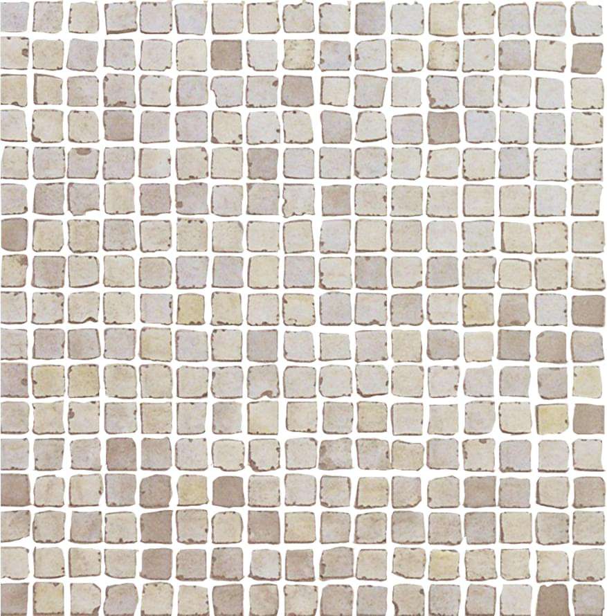 Мозаика Casa Dolce Casa Vetro 03 Silver Lux Mosaico 735627, цвет бежевый, поверхность глянцевая, квадрат, 300x300