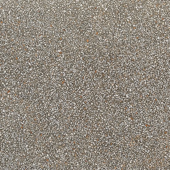 Керамогранит Coem Terrazzo Beton Mini Nat, цвет коричневый, поверхность матовая, квадрат, 600x600