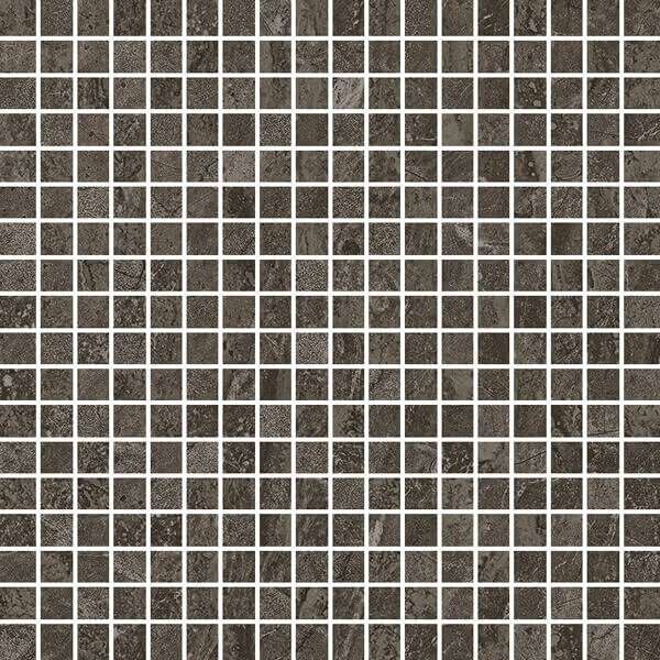 Мозаика Vives Mosaico Plentzia Grafito, цвет серый, поверхность матовая, квадрат, 300x300