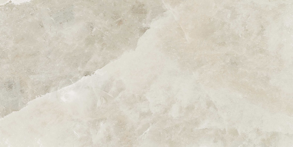 Керамогранит Cerim Rock Salt White Gold Naturale 765905, цвет белый, поверхность матовая, прямоугольник, 300x600