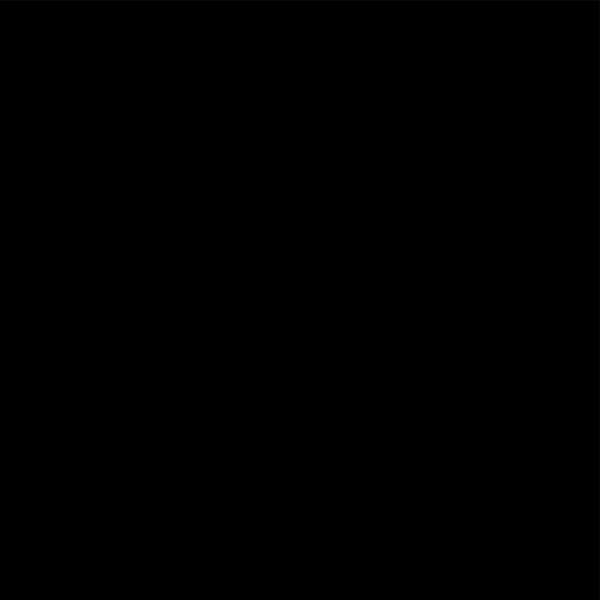 Керамогранит Concor Super Black Polished, цвет чёрный, поверхность полированная, квадрат, 600x600