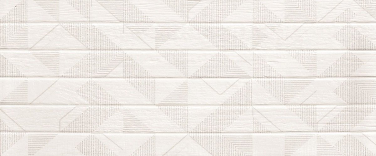 Керамическая плитка Gracia Ceramica Bianca White wall 02, цвет белый, поверхность матовая, прямоугольник, 250x600