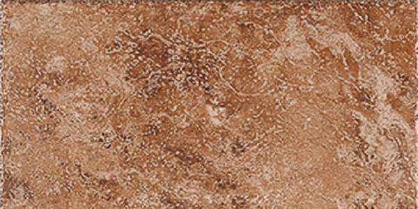 Керамогранит Cerdomus Pietra D'Assisi Ocra 31520, цвет коричневый, поверхность матовая, прямоугольник, 200x400