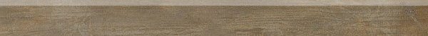 Бордюры Roberto Cavalli Signoria Battiscopa Noce Firma Lapp. 557848, цвет коричневый, поверхность лаппатированная, прямоугольник, 85x1000