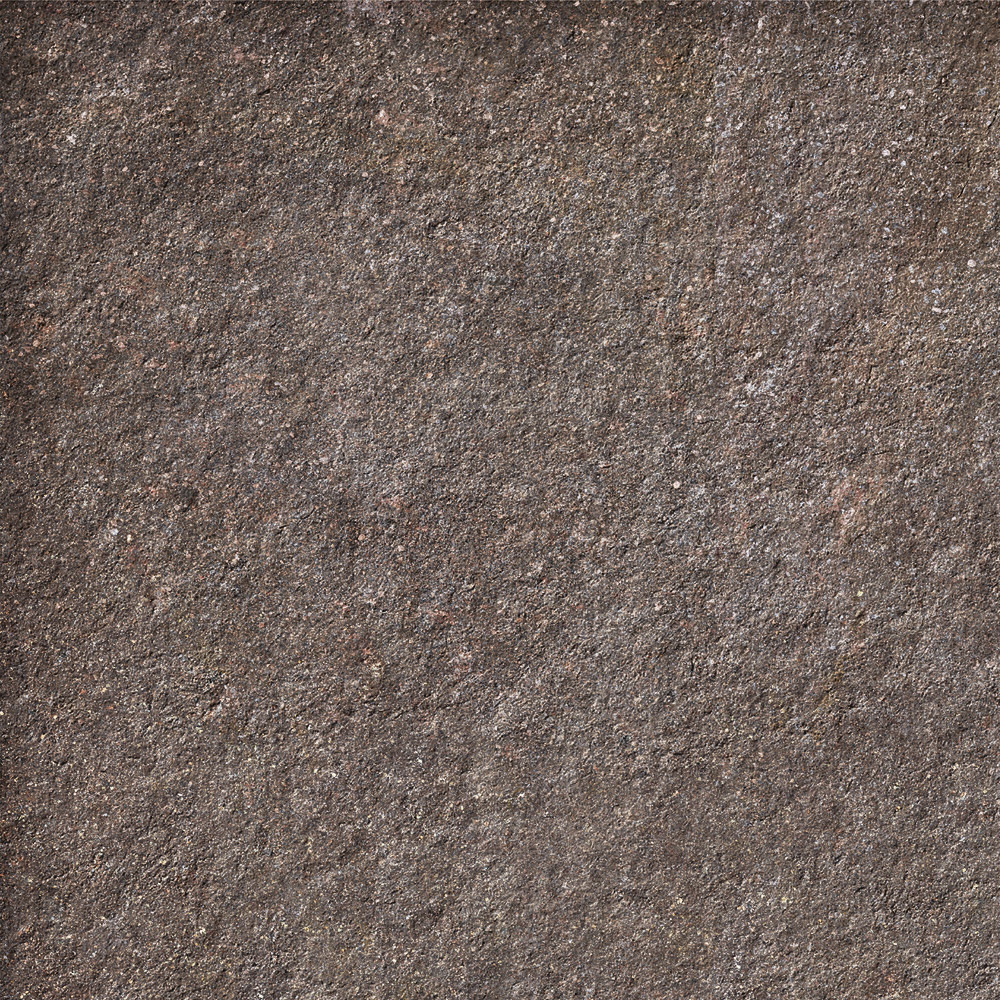Толстый керамогранит 20мм Caesar Shapes Of It Lavis Textured 20mm AFSM, цвет коричневый, поверхность структурированная противоскользящая, квадрат, 600x600