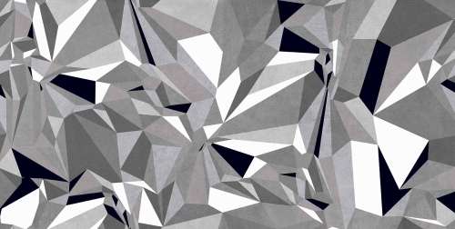Керамогранит Colori Viva Karim Rashid Vector Piligrim, цвет серый, поверхность матовая, прямоугольник, 600x1200