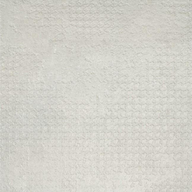Керамогранит Made+39 Cement8 Gesso Rett. CG00200, цвет серый, поверхность структурированная, квадрат, 300x300