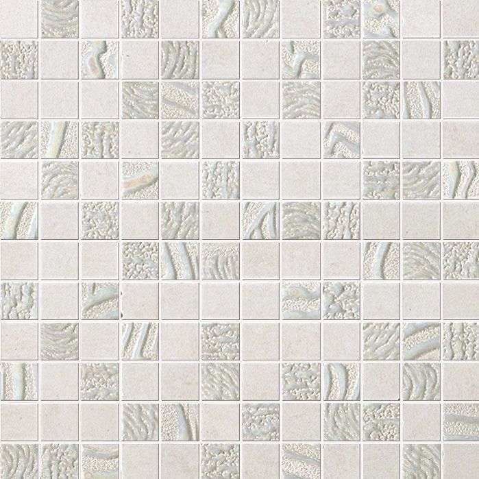 Мозаика Fap Meltin Calce Mosaico fKRN, цвет бежевый, поверхность матовая, квадрат, 305x305
