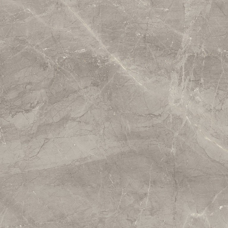 Керамогранит Piemme Majestic Supreme Grey Lev/Ret 02566, цвет серый, поверхность полированная, квадрат, 600x600