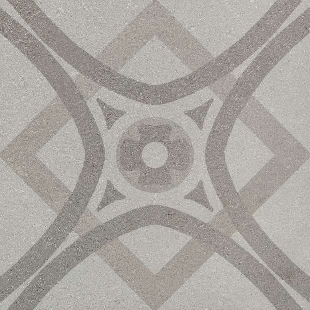 Декоративные элементы Terratinta Betongreys Barbro TTBGMA02W, цвет серый, поверхность матовая, квадрат, 200x200