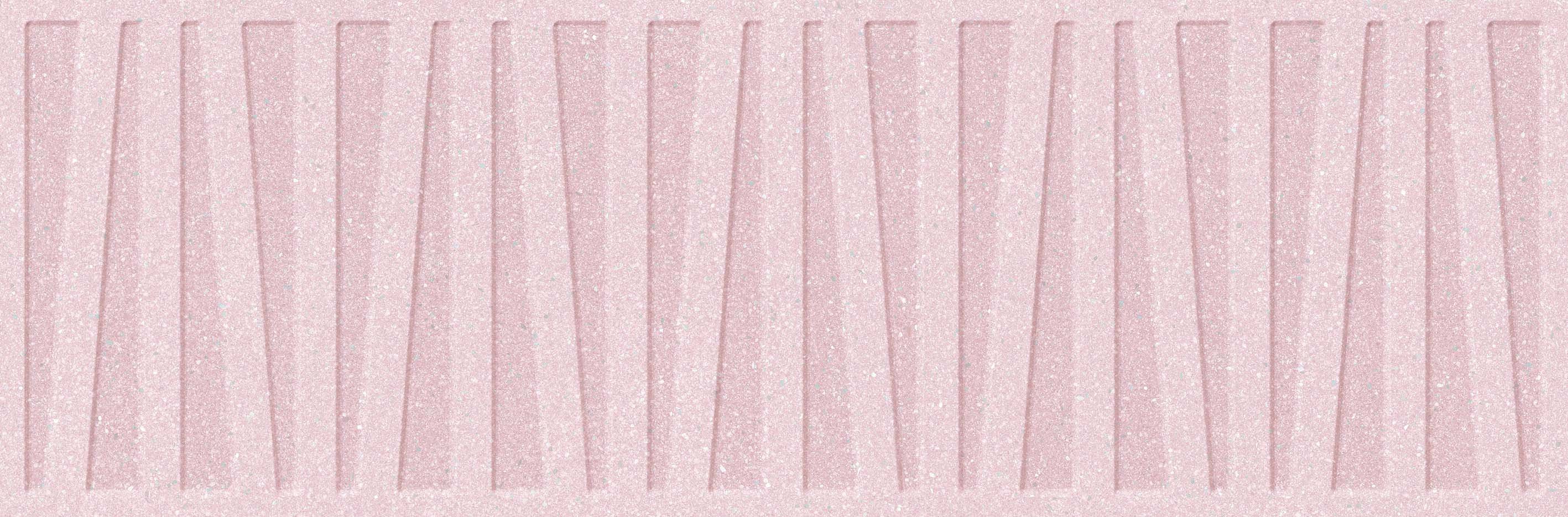 Керамическая плитка Vives Sica-R Rosa, цвет розовый, поверхность матовая, прямоугольник, 320x990