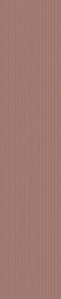 Керамическая плитка Wow Melange Earth 132667, цвет бордовый, поверхность матовая, прямоугольник, 107x542