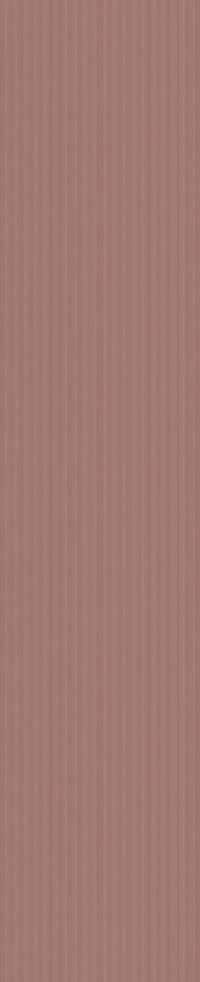 Керамическая плитка Wow Melange Earth 132667, цвет бордовый, поверхность матовая, прямоугольник, 107x542
