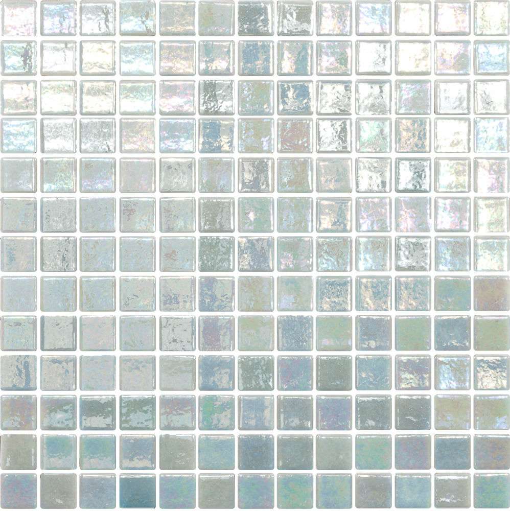 Мозаика Togama Pool&Wellness SPA G320, цвет серый, поверхность глянцевая, квадрат, 340x340