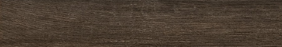 Керамогранит Iris E-wood Black Vintage 894020, цвет чёрный, поверхность лаппатированная, прямоугольник, 150x900