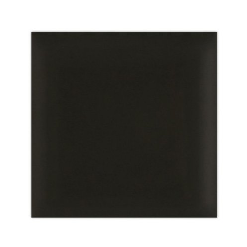 Вставки Grazia New Classic Tozzetto Nero T18, цвет чёрный, поверхность глянцевая, квадрат, 30x30