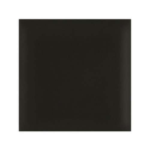 Вставки Grazia New Classic Tozzetto Nero T18, цвет чёрный, поверхность глянцевая, квадрат, 30x30