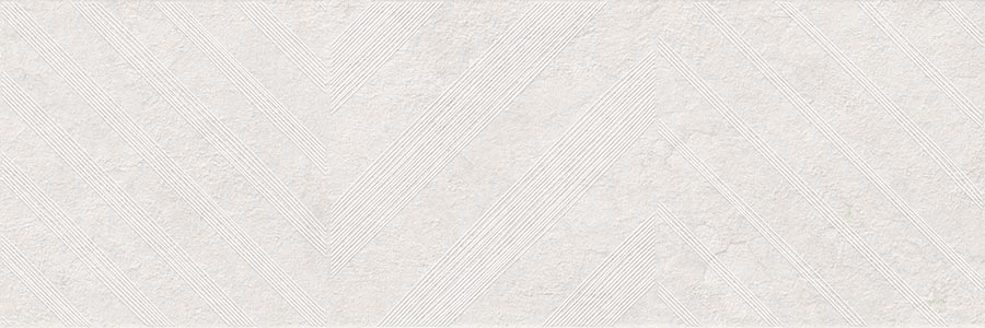 Керамическая плитка Vives Omicron Telendos Blanco, цвет белый, поверхность матовая, прямоугольник, 250x750