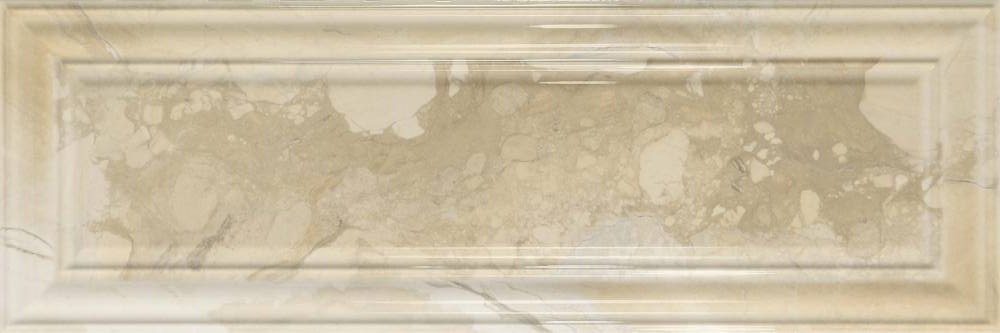 Керамическая плитка APE Rex Boiserie Shine Cream, цвет бежевый, поверхность глянцевая, прямоугольник, 250x750