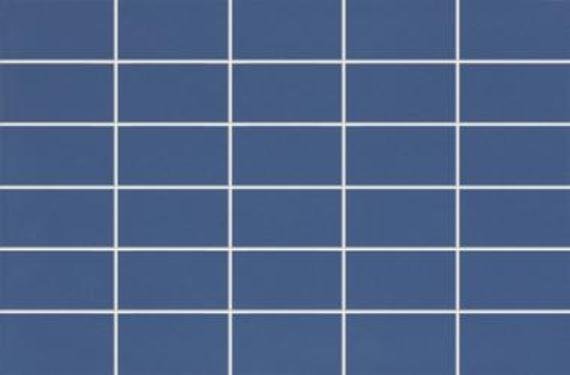 Мозаика Marazzi Espana Mr-Minimal Azul DS78, цвет синий, поверхность матовая, прямоугольник, 250x380