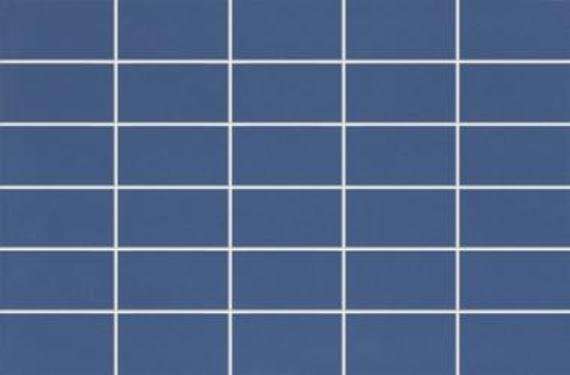 Мозаика Marazzi Espana Mr-Minimal Azul DS78, цвет синий, поверхность матовая, прямоугольник, 250x380