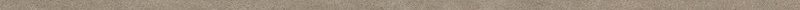 Бордюры Fap Sheer Taupe Spigolo 1x80 fPCT, цвет коричневый, поверхность матовая, прямоугольник, 10x800