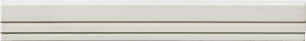 Бордюры Grazia Impressions Finale Fog FII500, цвет серый, поверхность глянцевая, прямоугольник, 75x560