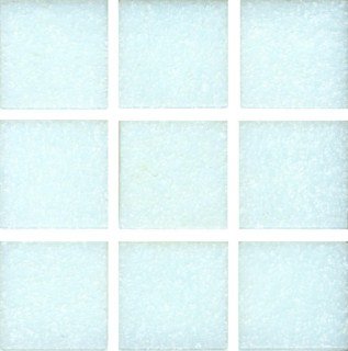Мозаика Irida Gamma И20.02(1), цвет белый, поверхность глянцевая, квадрат, 327x327