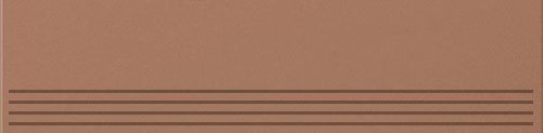 Ступени Уральский гранит UF033 Stage (Ступень), цвет коричневый, поверхность матовая, прямоугольник, 295x1200