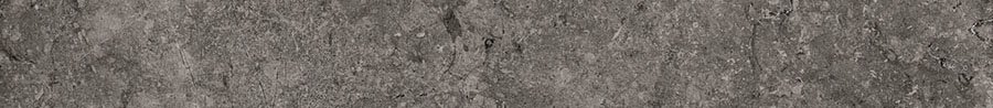 Бордюры Panaria Prime Stone List. Black Prime PB0PM10, цвет чёрный, поверхность матовая, прямоугольник, 65x600