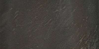 Керамическая плитка Brennero Golden Eye Dark Black, цвет чёрный тёмный, поверхность лаппатированная, прямоугольник, 251x505