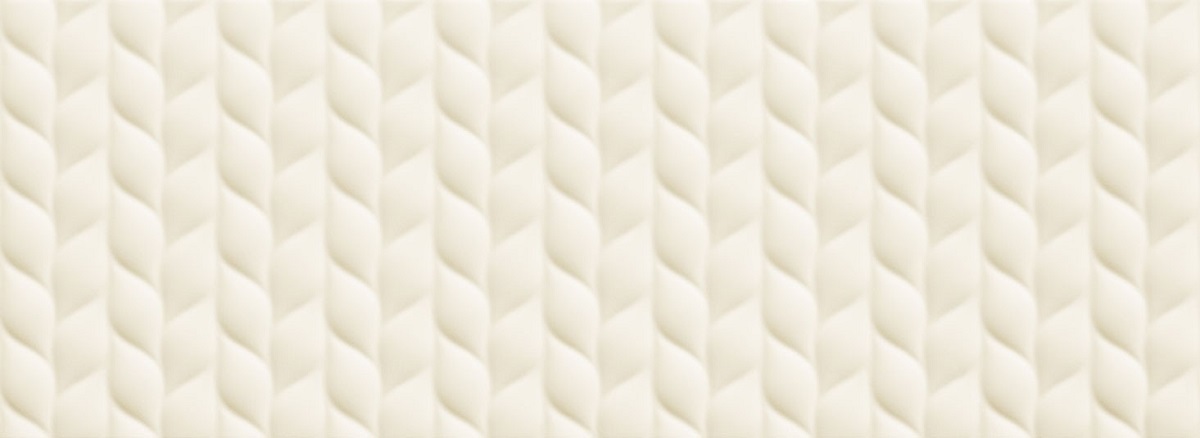 Керамическая плитка Tubadzin W-House of Tones White B STR, цвет белый, поверхность матовая, квадрат, 328x898