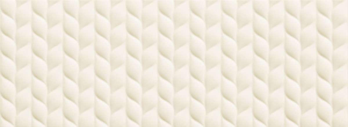 Керамическая плитка Tubadzin W-House of Tones White B STR, цвет белый, поверхность матовая, квадрат, 328x898