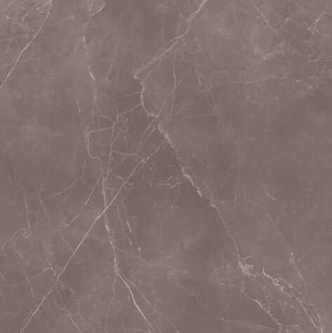 Керамогранит Love Tiles Marble Tortora Polished, цвет коричневый, поверхность полированная, квадрат, 592x592