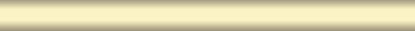 Бордюры Kerama Marazzi Карандаш светло-желтый 154, цвет жёлтый, поверхность глянцевая, прямоугольник, 15x200