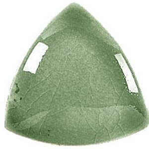 Спецэлементы Adex ADPC5277 Angulo Cubrecanto PB C/C Verde Oscuro, цвет зелёный, поверхность глянцевая, квадрат, 25x25