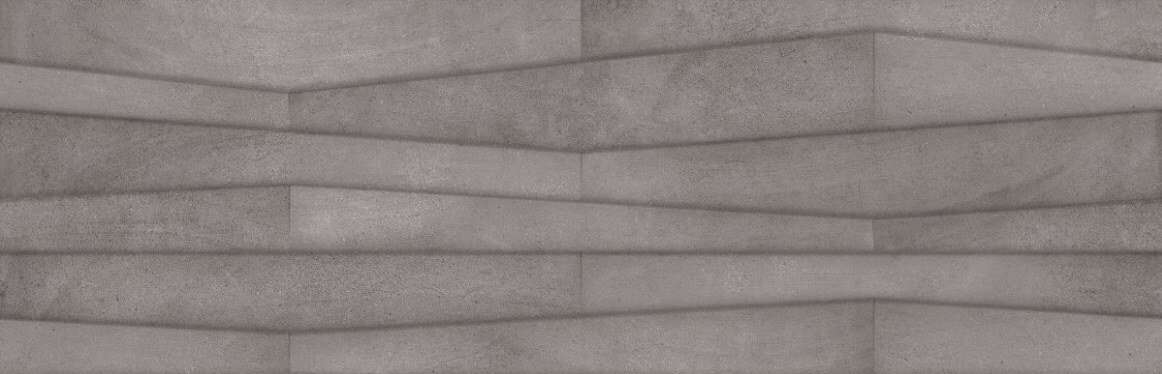 Керамическая плитка Vives Kent Stroud-R Grafito, цвет серый, поверхность матовая, прямоугольник, 320x990