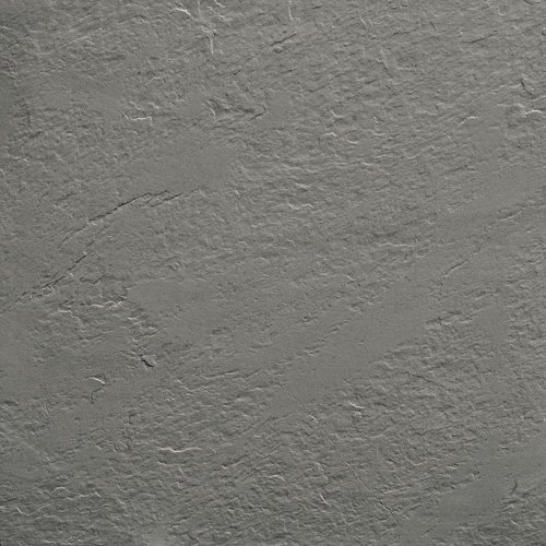 Керамогранит Керамика будущего Моноколор (SR) CF UF 004 Асфальт, цвет серый тёмный, поверхность структурированная, квадрат, 600x600