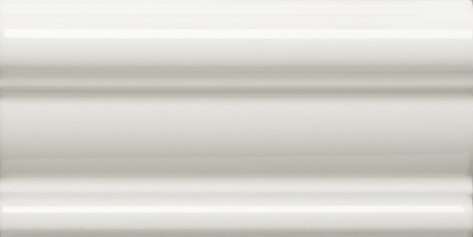 Бордюры Self Style Victorian Imperial White cvi-008, цвет белый, поверхность глянцевая, прямоугольник, 75x150