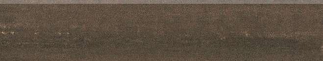 Бордюры Kerama Marazzi Плинтус Про Дабл коричневый обрезной DD201320R\3BT, цвет коричневый, поверхность матовая, прямоугольник, 95x600