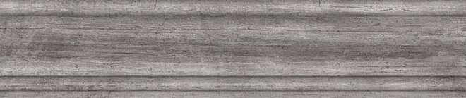 Бордюры Kerama Marazzi Плинтус Антик Вуд серый DL7506\BTG, цвет серый, поверхность матовая, прямоугольник, 80x398