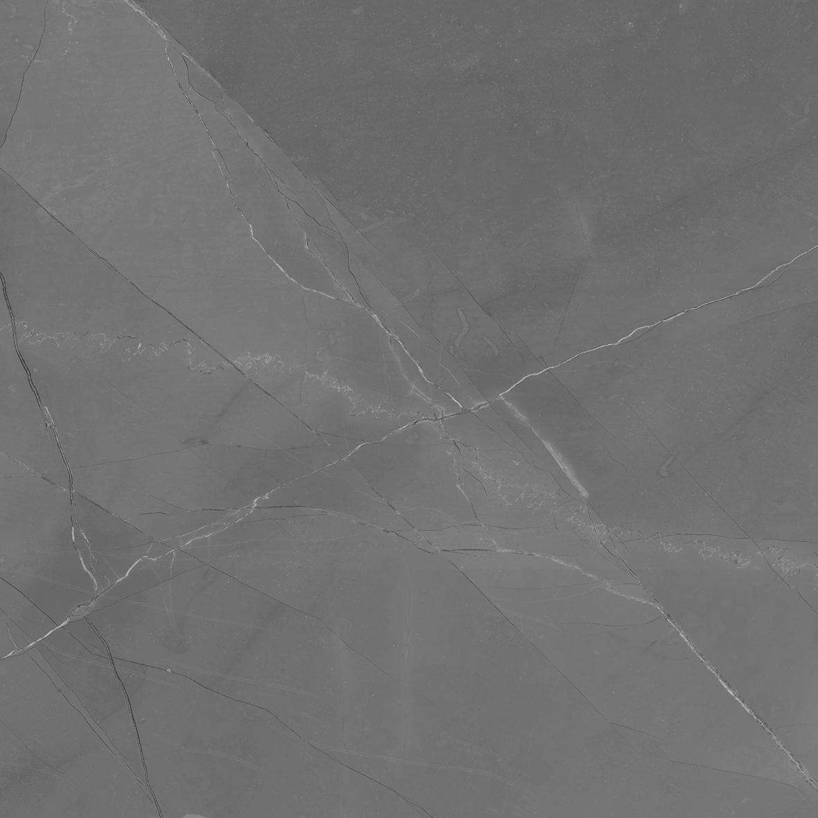 Керамогранит Laparet Lima Серый, цвет серый, поверхность матовая, квадрат, 600x600
