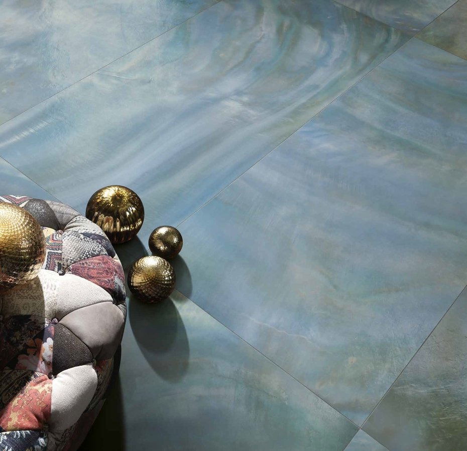 Плитка Roberto Cavalli Bright Pearl, галерея фото в интерьерах